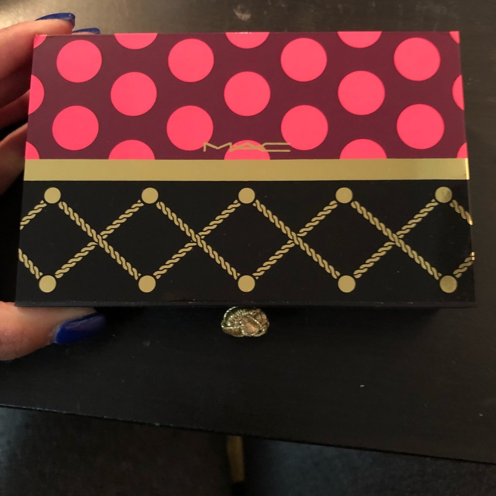 MAC Nutcracker Sweet Bronze Pigments Kit